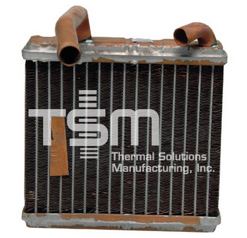 Thermal Solutions Manufacturing 398281 HVAC Heater Core For MAZDA