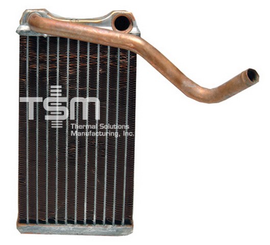 Thermal Solutions Manufacturing 398282 HVAC Heater Core For TOYOTA