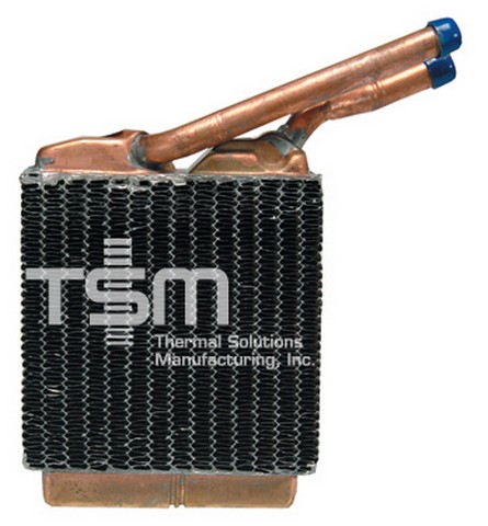Thermal Solutions Manufacturing 398283 HVAC Heater Core For HONDA,ISUZU