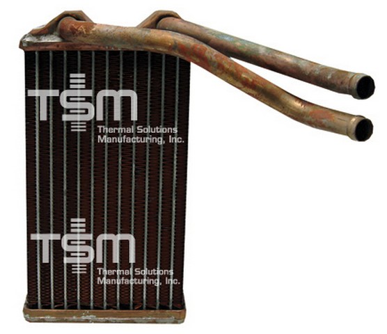 Thermal Solutions Manufacturing 398286 HVAC Heater Core For GEO,TOYOTA
