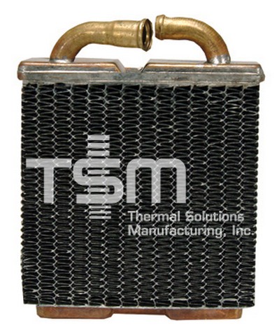 Thermal Solutions Manufacturing 398290 HVAC Heater Core For MAZDA,MERCURY
