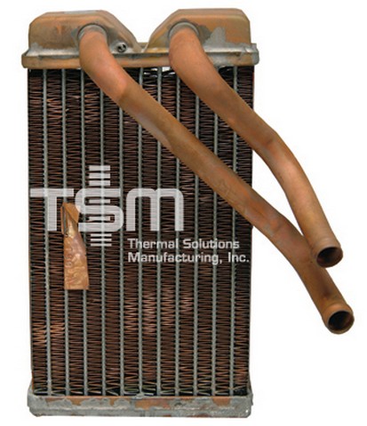 Thermal Solutions Manufacturing 398291 HVAC Heater Core For HONDA