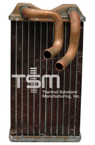 Thermal Solutions Manufacturing 398295 HVAC Heater Core For TOYOTA
