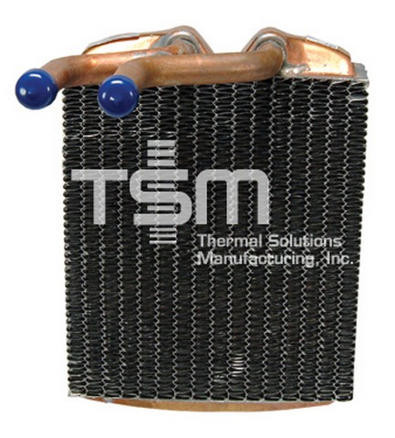 Thermal Solutions Manufacturing 398300 HVAC Heater Core For FORD