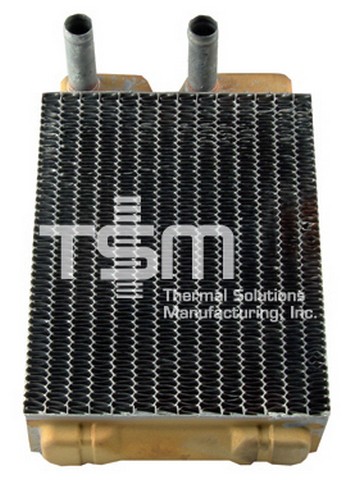 Thermal Solutions Manufacturing 398304 HVAC Heater Core For FORD,MERCURY