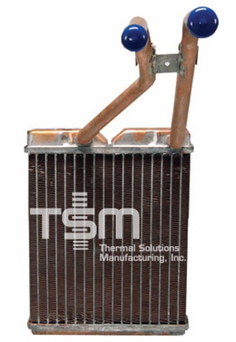 Thermal Solutions Manufacturing 398311 HVAC Heater Core For JEEP