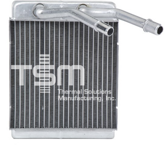 Thermal Solutions Manufacturing 398314 HVAC Heater Core For FORD