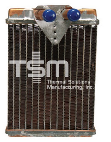 Thermal Solutions Manufacturing 398320 HVAC Heater Core For CHRYSLER,DODGE,PLYMOUTH