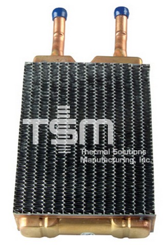 Thermal Solutions Manufacturing 398334 HVAC Heater Core For FORD