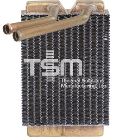 Thermal Solutions Manufacturing 398341 HVAC Heater Core For FORD,MAZDA,MERCURY