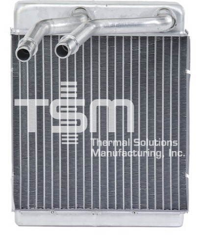 Thermal Solutions Manufacturing 398343 HVAC Heater Core For FORD,LINCOLN