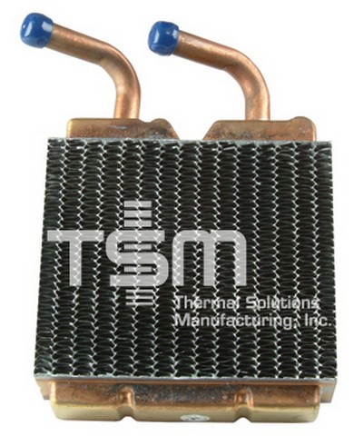 Thermal Solutions Manufacturing 398351 HVAC Heater Core For FORD,LINCOLN,MERCURY