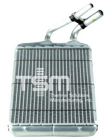 Thermal Solutions Manufacturing 398357 HVAC Heater Core For CHEVROLET,GMC