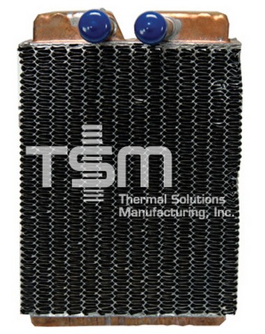 Thermal Solutions Manufacturing 399001 HVAC Heater Core For FORD,MERCURY