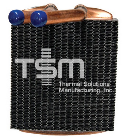 Thermal Solutions Manufacturing 399002 HVAC Heater Core For FORD,LINCOLN,MERCURY
