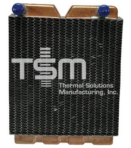 Thermal Solutions Manufacturing 399006 HVAC Heater Core For FORD