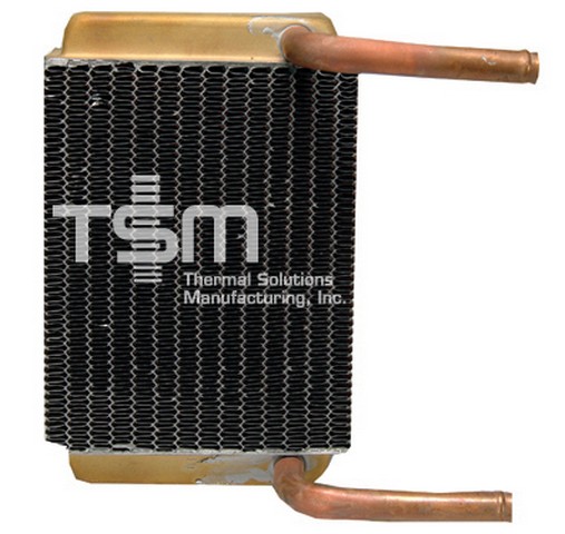 Thermal Solutions Manufacturing 399011 HVAC Heater Core For FORD,MERCURY
