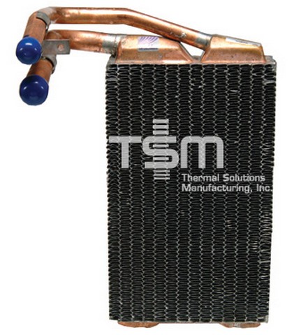Thermal Solutions Manufacturing 399016 HVAC Heater Core For FORD,LINCOLN