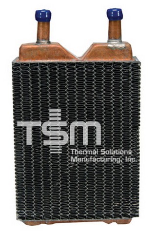Thermal Solutions Manufacturing 399018 HVAC Heater Core For FORD