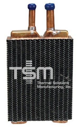 Thermal Solutions Manufacturing 399019 HVAC Heater Core For FORD,MERCURY
