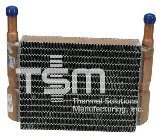 Thermal Solutions Manufacturing 399020 HVAC Heater Core For FORD,MERCURY