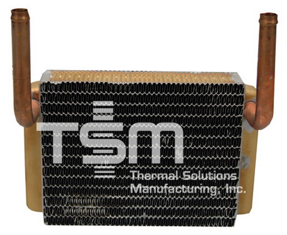 Thermal Solutions Manufacturing 399021 HVAC Heater Core For FORD,MERCURY