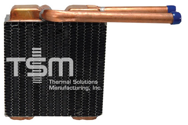 Thermal Solutions Manufacturing 399024 HVAC Heater Core For FORD