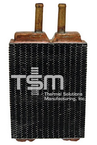 Thermal Solutions Manufacturing 399028 HVAC Heater Core For FORD,MERCURY