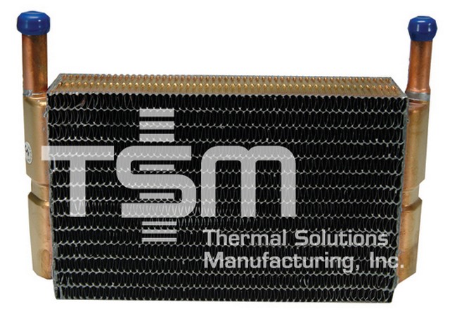Thermal Solutions Manufacturing 399031 HVAC Heater Core For FORD,MERCURY