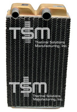 Thermal Solutions Manufacturing 399036 HVAC Heater Core For FORD,LINCOLN