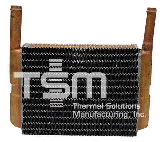 Thermal Solutions Manufacturing 399039 HVAC Heater Core For FORD