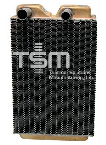 Thermal Solutions Manufacturing 399040 HVAC Heater Core For BUICK,CHEVROLET,OLDSMOBILE,PONTIAC