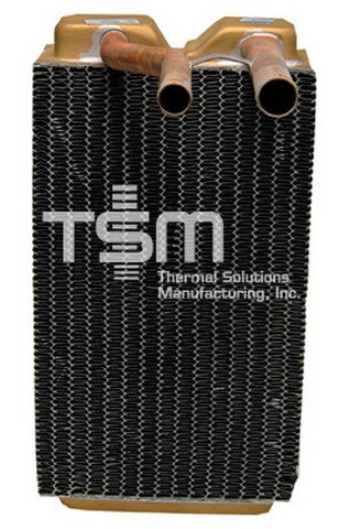 Thermal Solutions Manufacturing 399042 HVAC Heater Core For PONTIAC