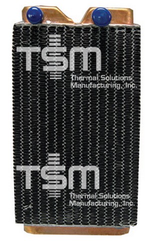 Thermal Solutions Manufacturing 399043 HVAC Heater Core For BUICK,CADILLAC,OLDSMOBILE