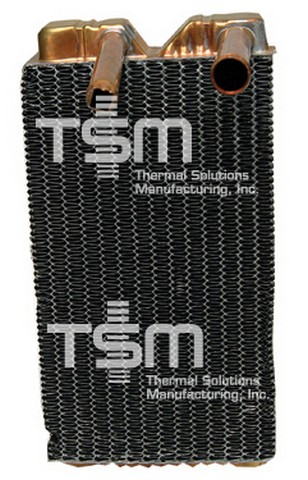 Thermal Solutions Manufacturing 399045 HVAC Heater Core For CHEVROLET