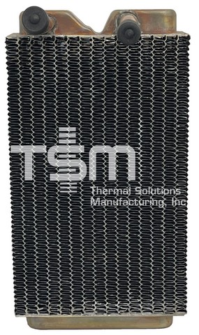 Thermal Solutions Manufacturing 399051 HVAC Heater Core For BUICK,CADILLAC