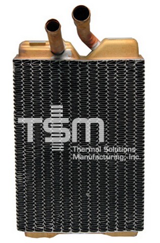 Thermal Solutions Manufacturing 399052 HVAC Heater Core For CHEVROLET,GMC