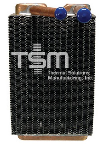Thermal Solutions Manufacturing 399055 HVAC Heater Core For CHEVROLET