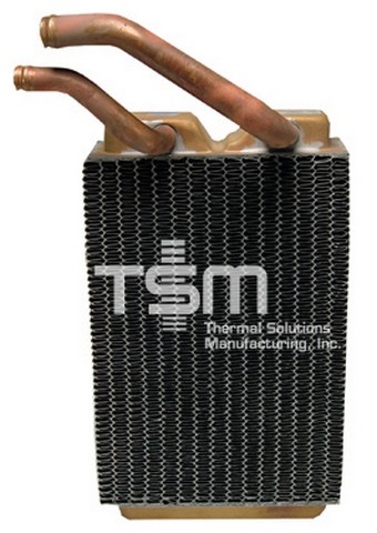 Thermal Solutions Manufacturing 399056 HVAC Heater Core For CHEVROLET,GMC