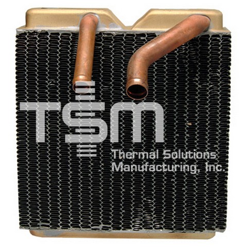 Thermal Solutions Manufacturing 399060 HVAC Heater Core For BUICK,CADILLAC,OLDSMOBILE