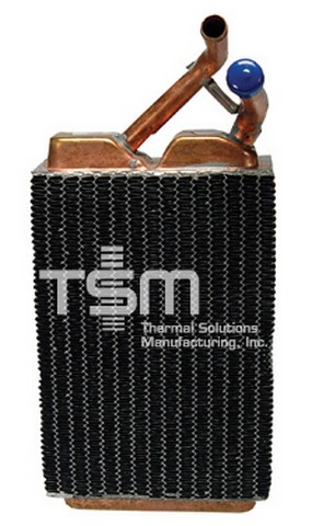 Thermal Solutions Manufacturing 399061 HVAC Heater Core For CHEVROLET,PONTIAC