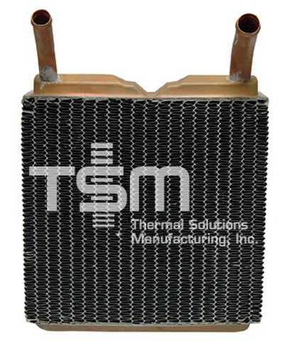 Thermal Solutions Manufacturing 399062 HVAC Heater Core For BUICK,OLDSMOBILE