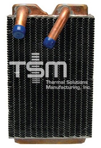 Thermal Solutions Manufacturing 399063 HVAC Heater Core For CHEVROLET,PONTIAC