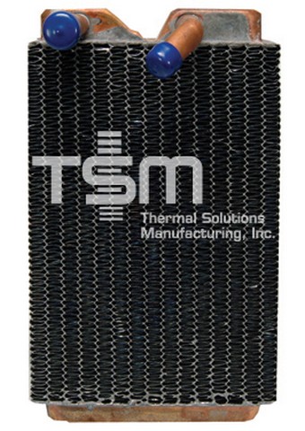 Thermal Solutions Manufacturing 399064 HVAC Heater Core For OLDSMOBILE,PONTIAC