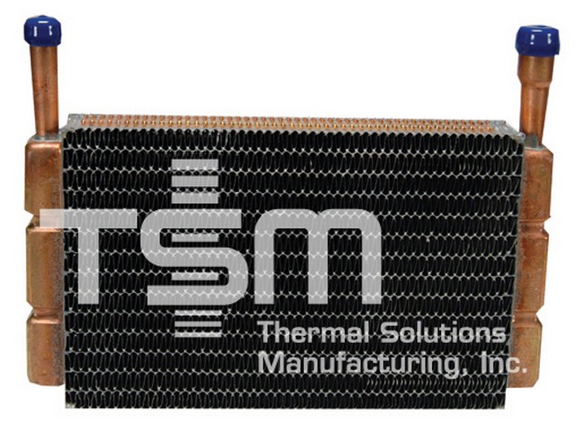 Thermal Solutions Manufacturing 399067 HVAC Heater Core For CHEVROLET,GMC