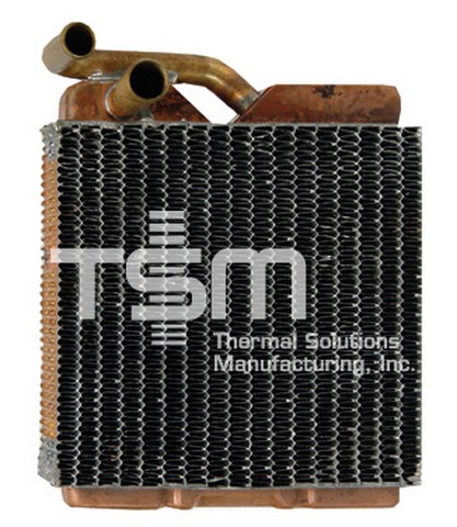 Thermal Solutions Manufacturing 399071 HVAC Heater Core For BUICK,CADILLAC,CHEVROLET,GMC,OLDSMOBILE,PONTIAC