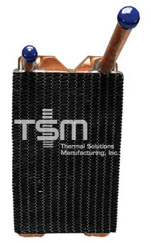 Thermal Solutions Manufacturing 399074 HVAC Heater Core For BUICK,CADILLAC,CHEVROLET,OLDSMOBILE,PONTIAC