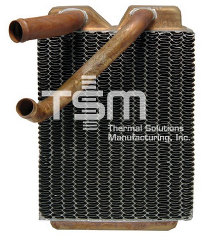 Thermal Solutions Manufacturing 399075 HVAC Heater Core For BUICK,CHEVROLET,OLDSMOBILE,PONTIAC