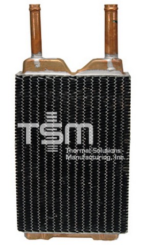 Thermal Solutions Manufacturing 399076 HVAC Heater Core For CHEVROLET,GMC