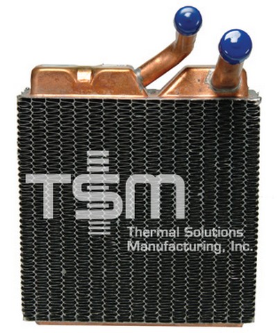 Thermal Solutions Manufacturing 399077 HVAC Heater Core For CHEVROLET,GMC